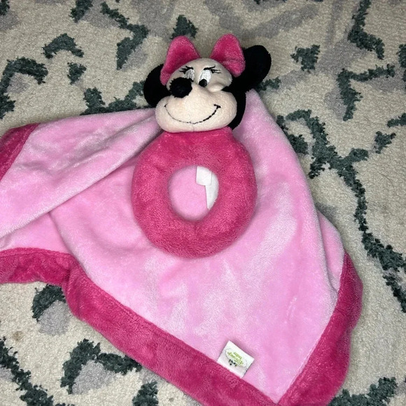 minnie mouse  rattle - Picture 4 of 4